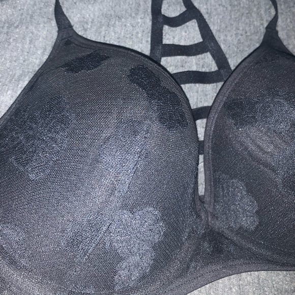 PINK - Cross back bra - Picture 2 of 6